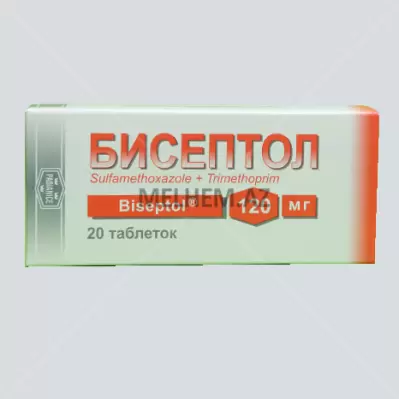 BİSEPTOL 120 mq