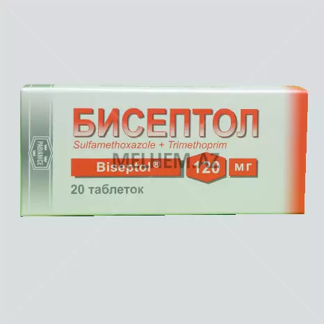 BİSEPTOL 120 mq