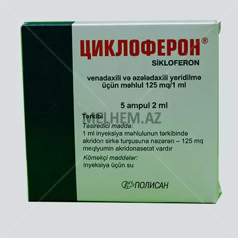 SİKLOFERON –CYCLOFERON