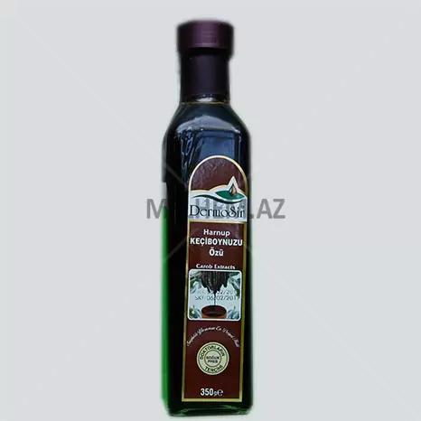 KEÇİBUYNUZU BƏHMƏZİ