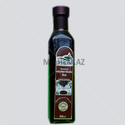 KEÇİBUYNUZU BƏHMƏZİ