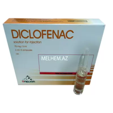 DİCLOFENAC