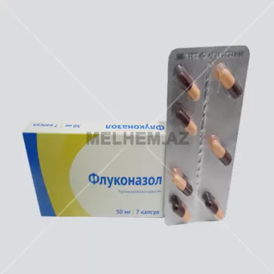 FLUKONAZOL 50 MQ
