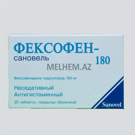 FEKSOFEN-FEXOFEN