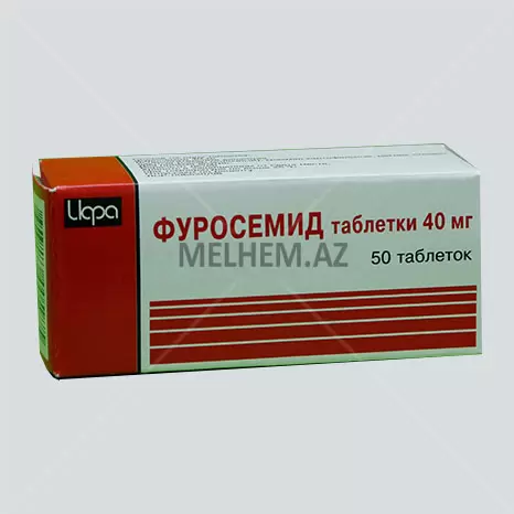 FUROSEMİD