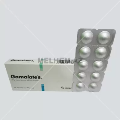 QAMALAT B6-GAMALATE B6