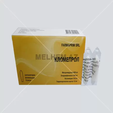 KLOMEPROL