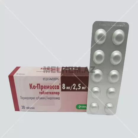 KO-PRENESSA 8 MQ\2,5 MQ