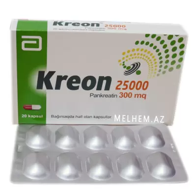 KREON 25000