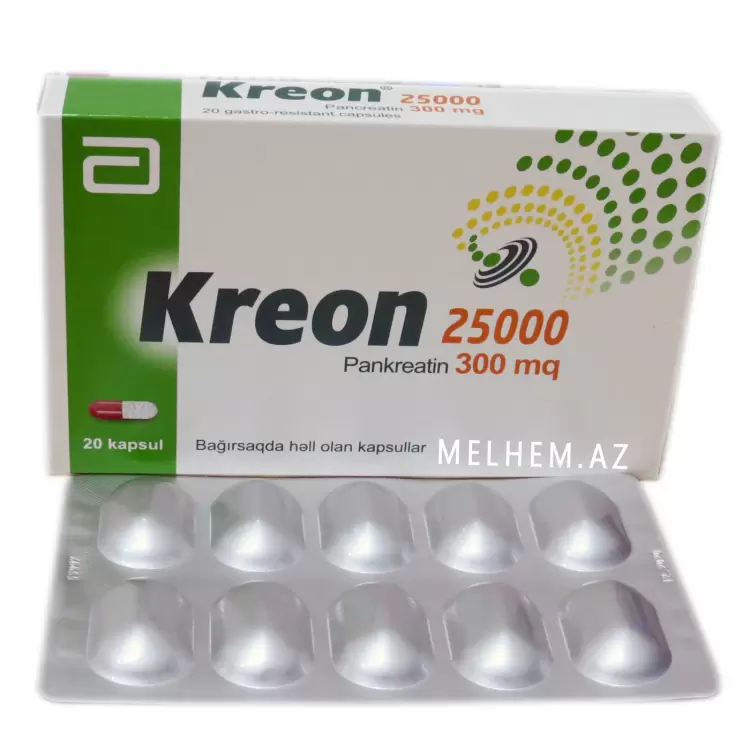 KREON 25000