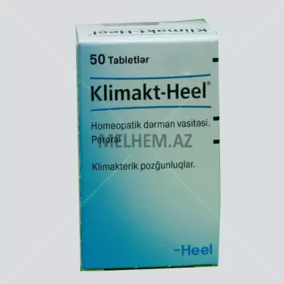 KLİMAKT – HEEL