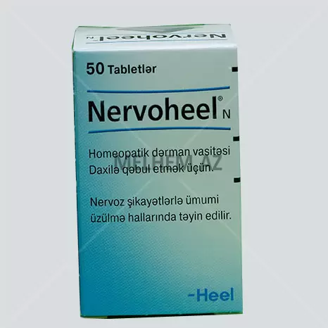 NERVOHEEL N