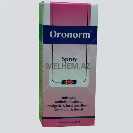 ORONORM SPRAY