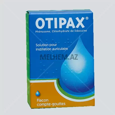 Otipaks (Otipax)