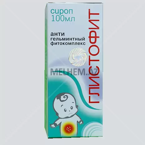 GLİSTOFİT - QLİSTOFİT