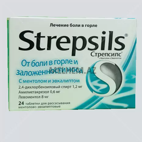 STREPSİLS