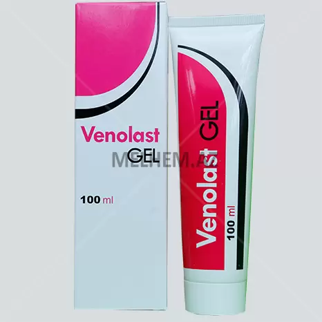VENOLAST GEL