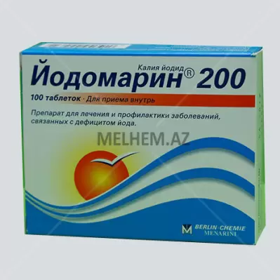 YODOMARİN 200