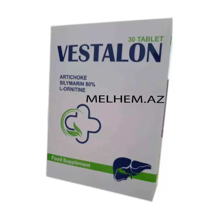 VESTALON N30 (TABLET)