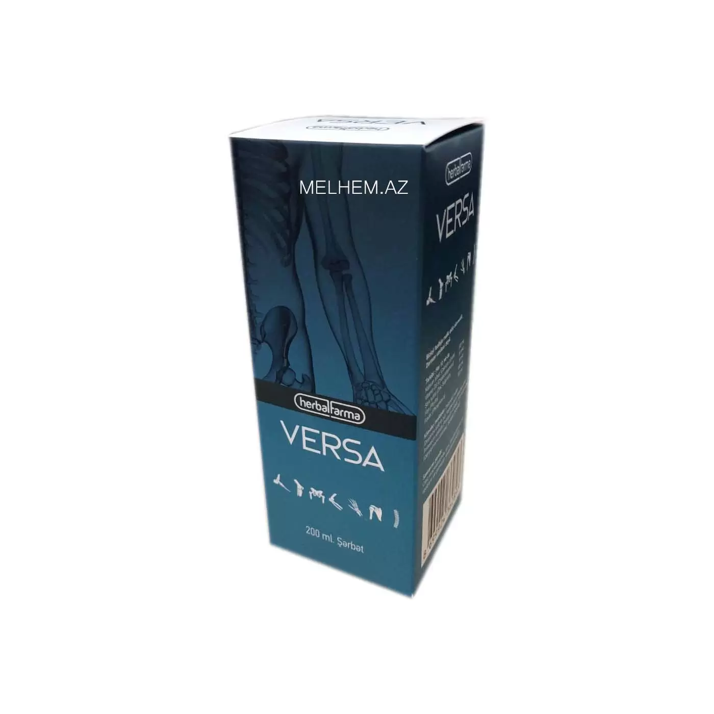 VERSA 200 ML ŞƏRBƏT