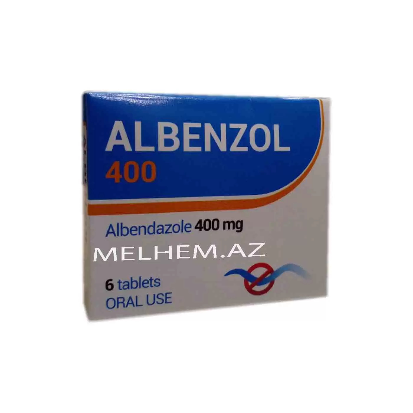 ALBENZOL 400 MQ N6