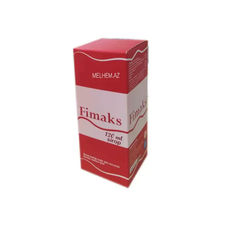 FİMAKS 120 ML SİROP
