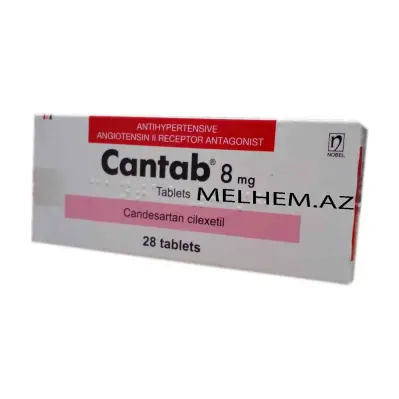 KANTAB 8 MQ N28 (TABLET)