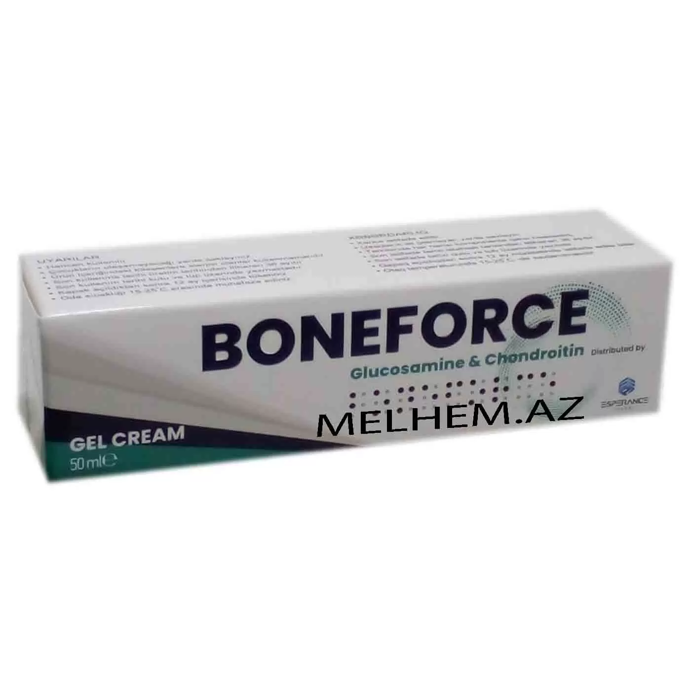 BONEFORCE 50 ML (KREM)