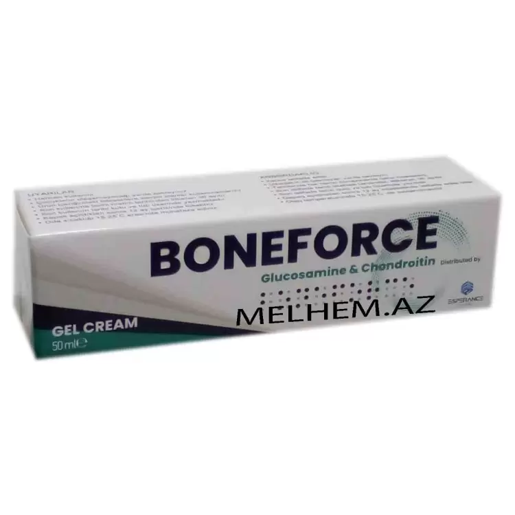 BONEFORCE 50 ML (KREM)