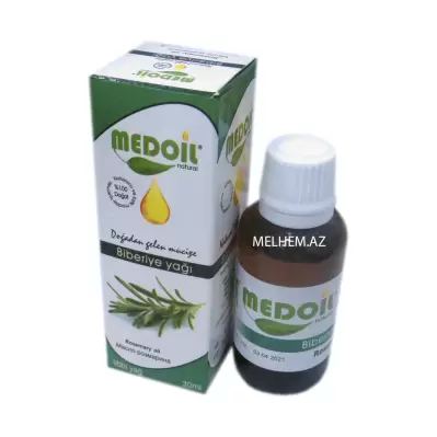 BİBERİYE YAĞI (SEİD)