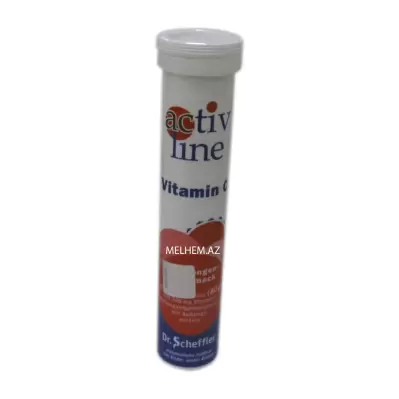 ACTIVE LINE ( VITAMIN C )