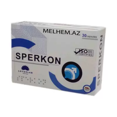 SPERKON N30 (KAPSUL)