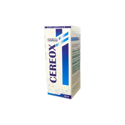 CEREOX SİROP 100 ML