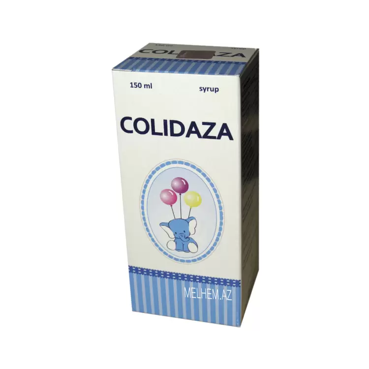 COLİDAZA 150ML