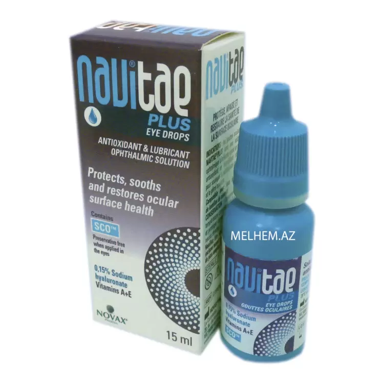 NAVITAE PLUS