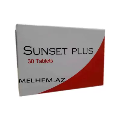 SUNSET PLUS N30 (TABLET)
