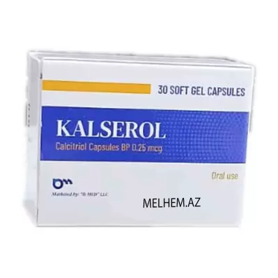 KALSEROL N30 (KAPSUL)