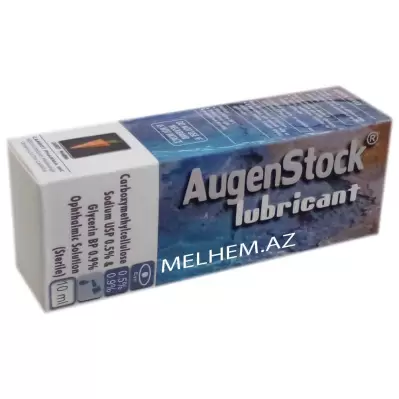 AUGENSTOCK LUBRICANT 0.5% (DAMCI)