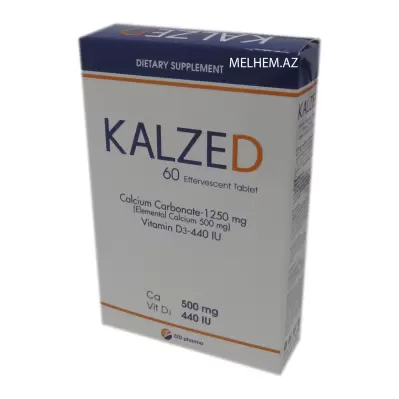 KALZED N60