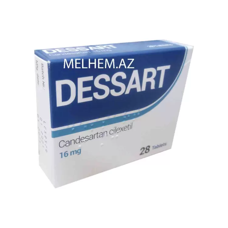 DESSART N28 (TABLETLƏR)