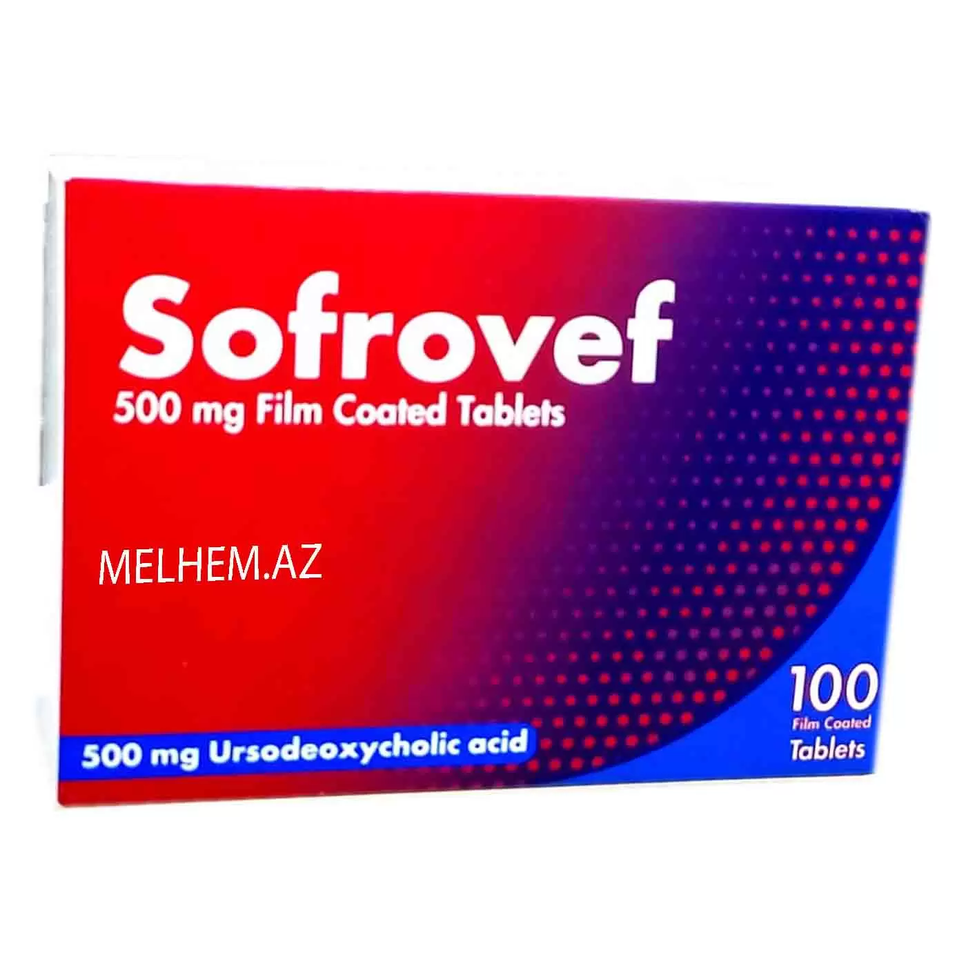 SOFROVEF N100 (TABLET)
