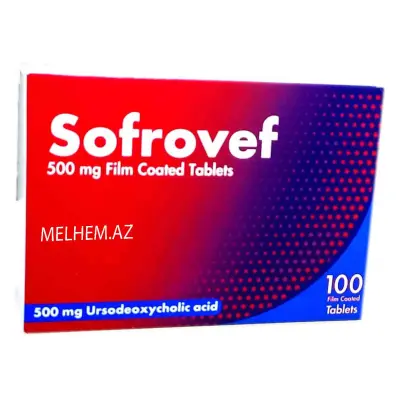 SOFROVEF N100 (TABLET)