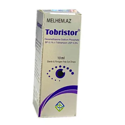 TOBRİSTOR  10ML (DAMCI)