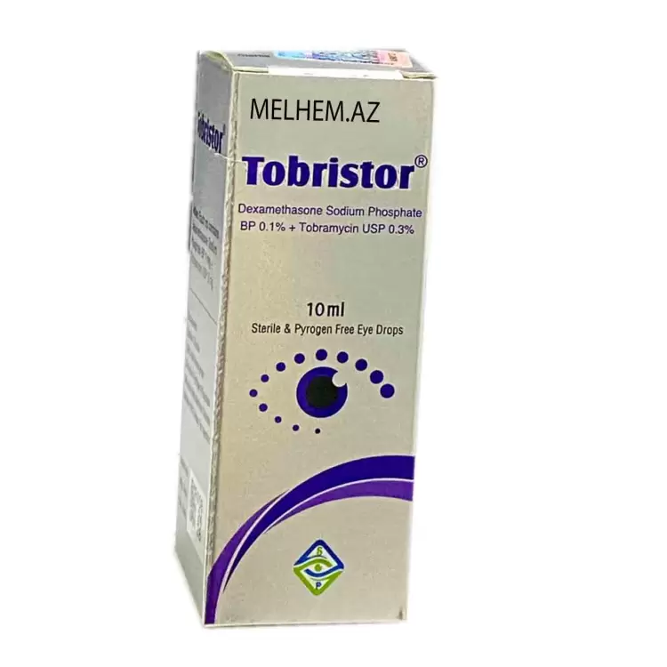 TOBRİSTOR  10ML (DAMCI)