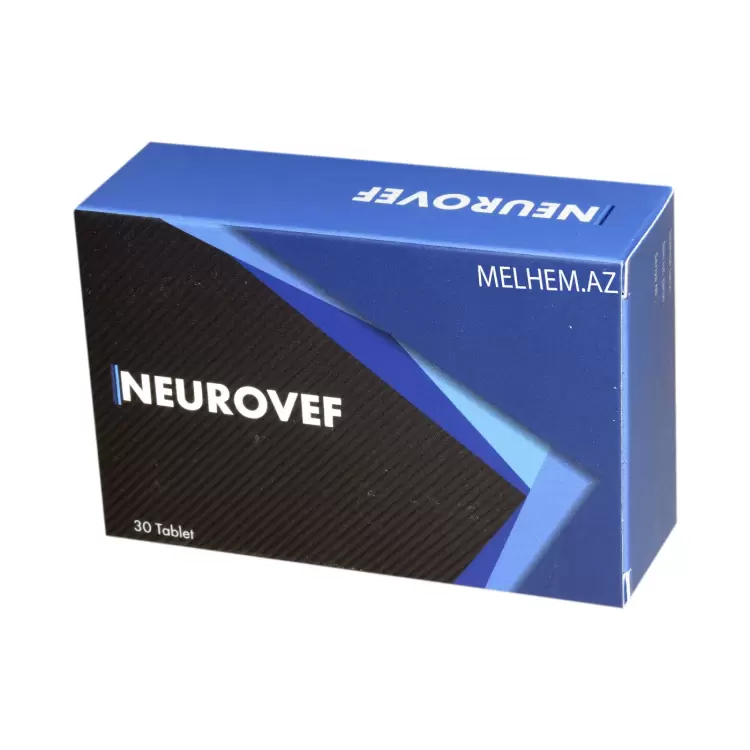 NEUROVEF N30 (TABLET)