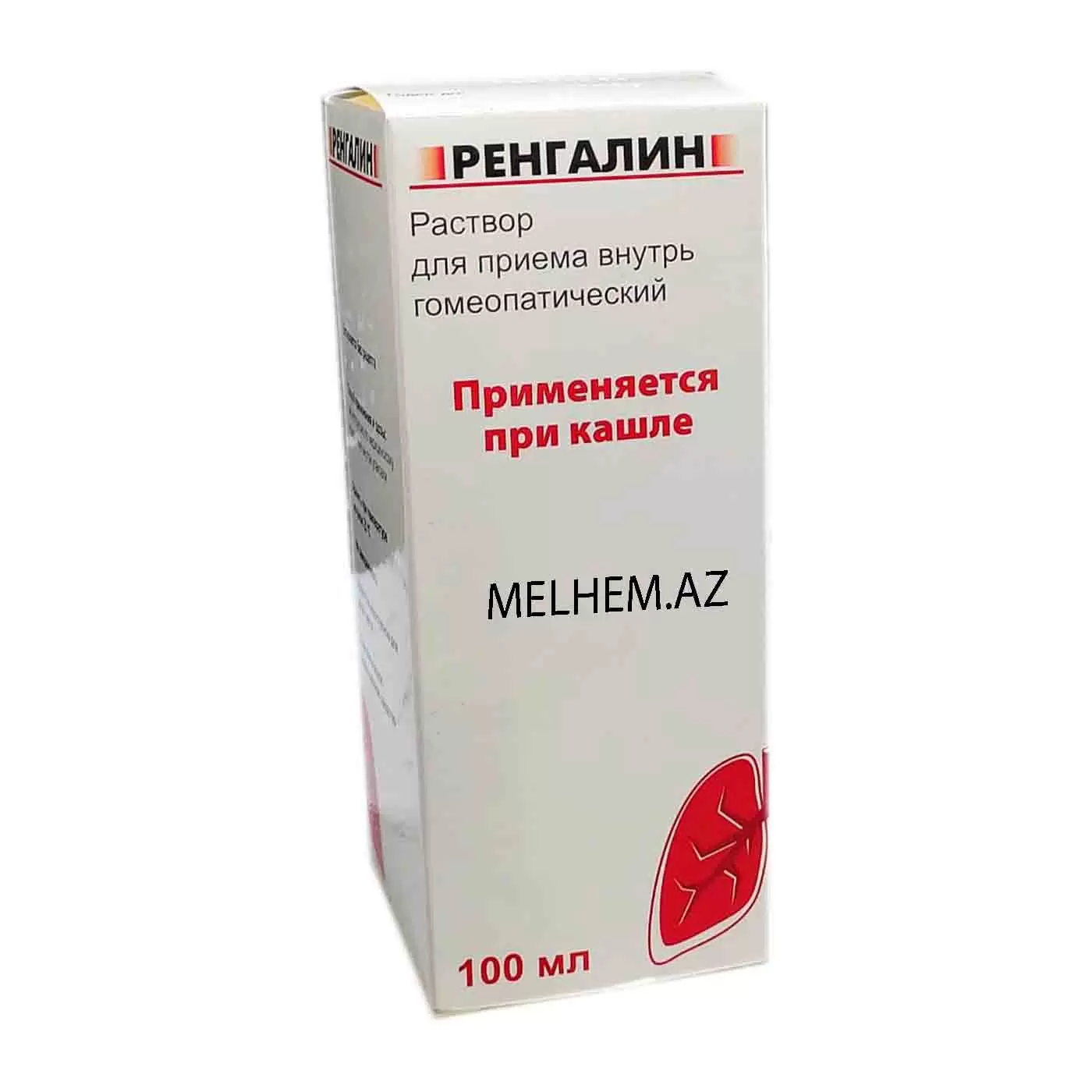 RENQALIN 100 ML (MƏHLUL)