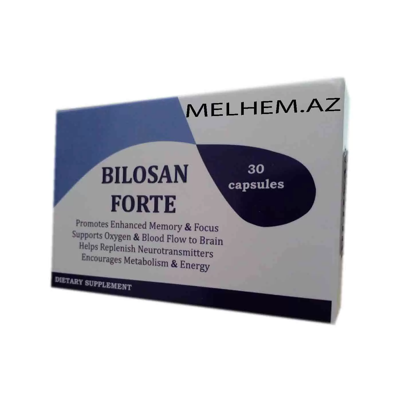 BILOSAN FORTE N30 (KAPSUL)