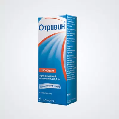 OTRİVİN (böyüklər üçün)