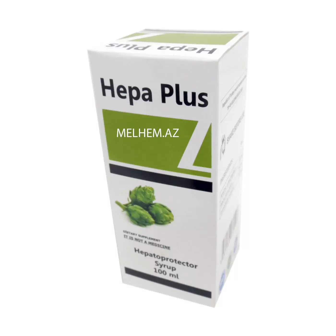 HEPA PLUS 100 ML (SİROP)