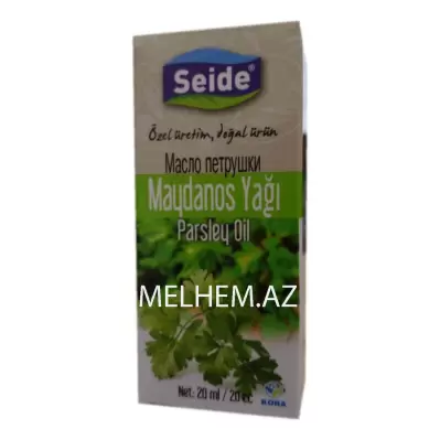 MAYDANOS YAĞI 20ML (CƏFƏRİ)